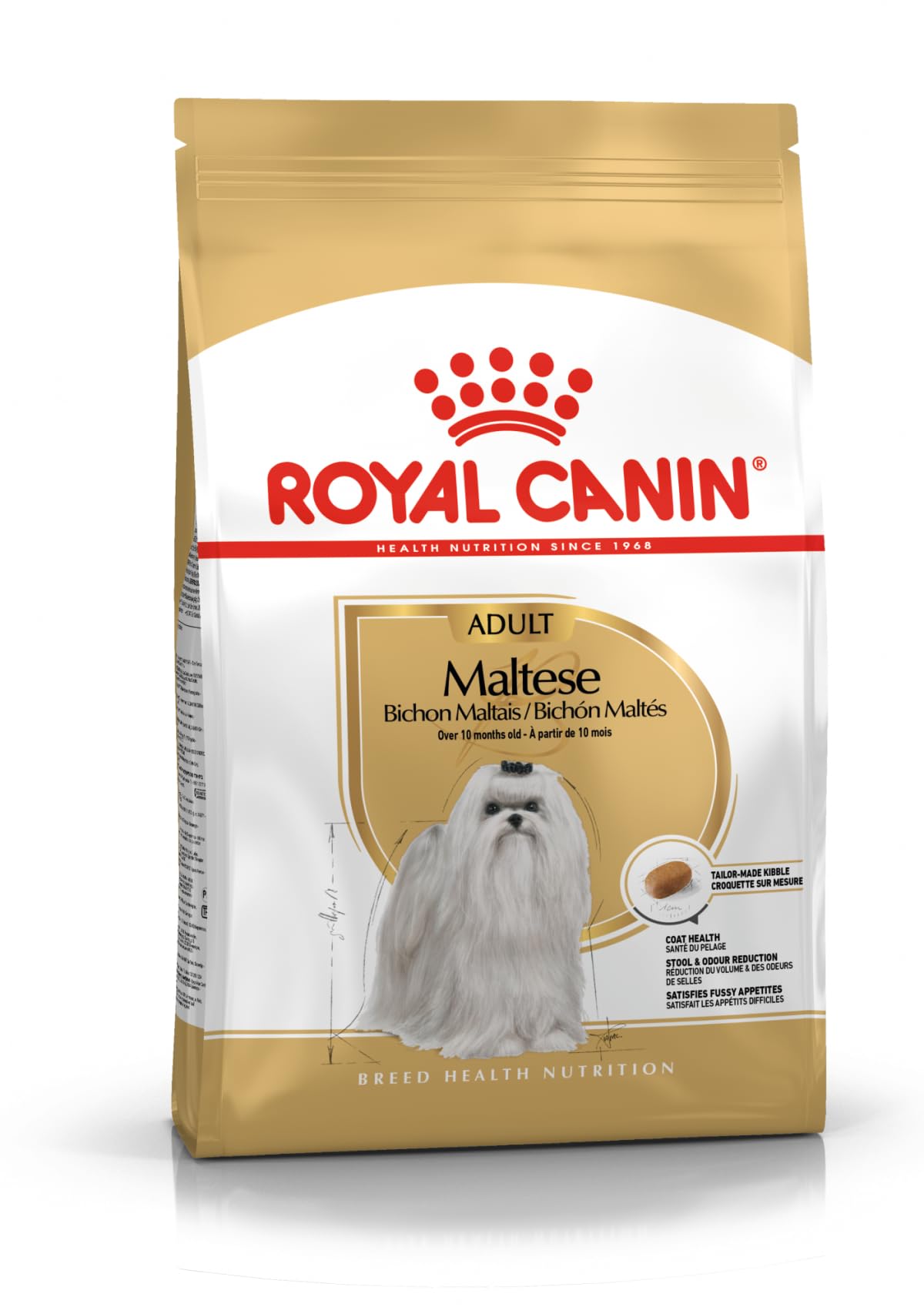 ロイヤルカナン BHN マルチーズ 成犬・高齢犬用 ドッグフード